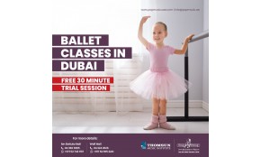 Ballet Classes in Dubai