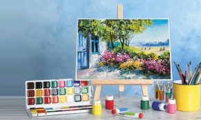 Oil Painting Master Series - Get started with oils.