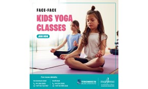 Kids Yoga Classes