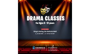 Drama Class - Age 13 and above